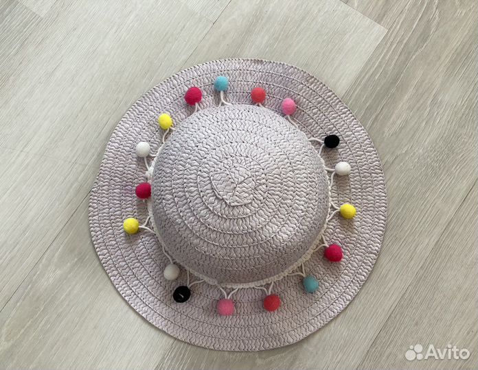 Шляпа для девочки