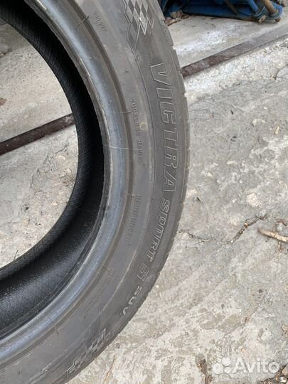 Maxxis Victra Sport VS-5 SUV 265/50 R19 110Y