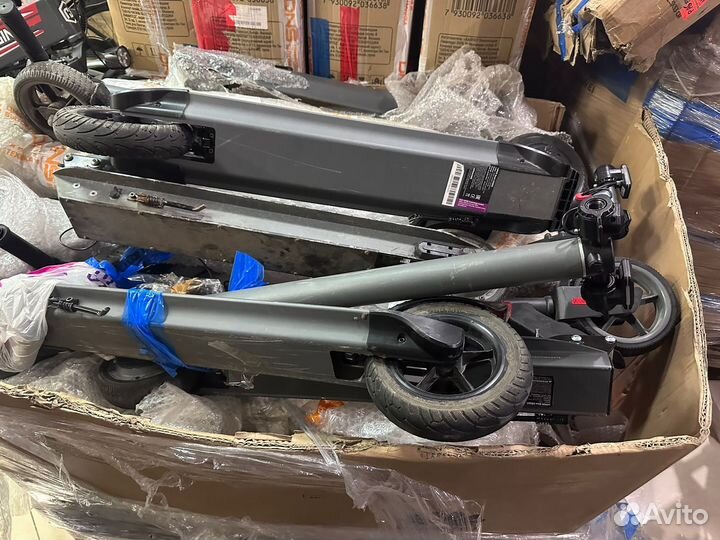 Электросамокаты Hiper Slim VX561