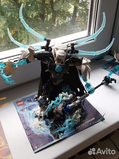 Лего Чима 70201 70211 70210 70212 70142 70003 7020