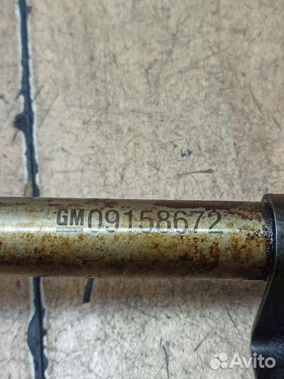 Маслоприёмник Opel Zafira A Z18XE 2004