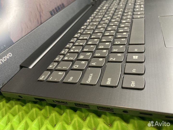 Ноутбук игровой i5-8th MX150 2gb