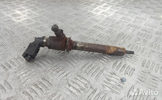 Форсунка дизельная land rover discovery 3 (MAD11AL