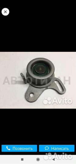 Натяжной ролик ремня грм Киа, хундай