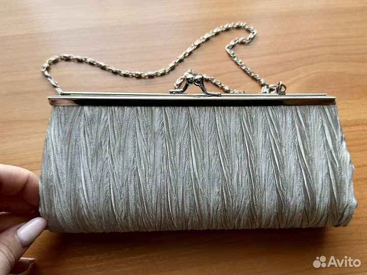 Сумки клатч, меховая, детская, поясная