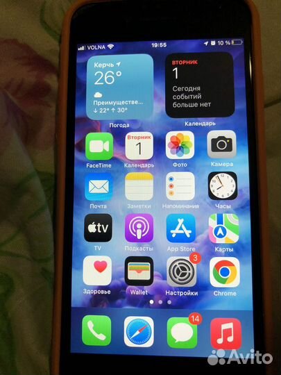 Телефон iPhone 6s 32 GB