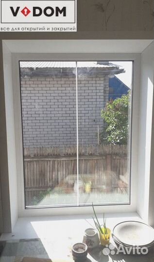 Окна на заказ