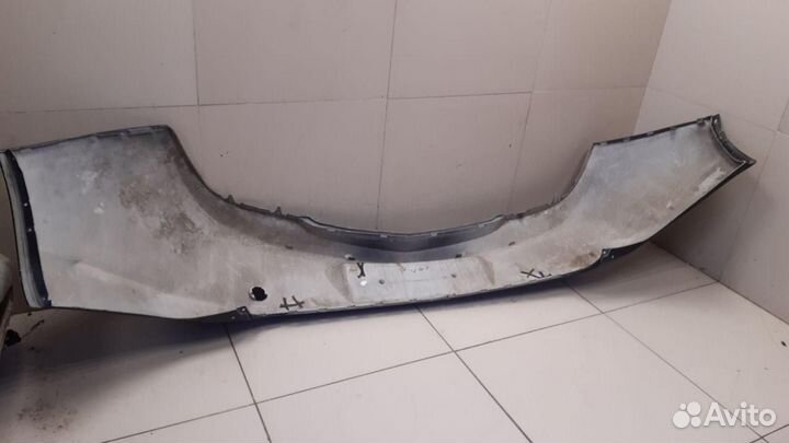 Бампер задний Opel Insignia