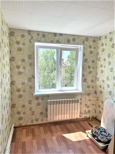 3-к. квартира, 58 м², 5/5 эт.