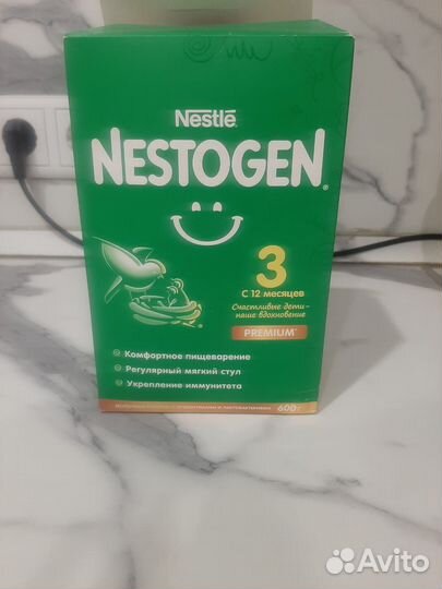 Смесь нестожен 3