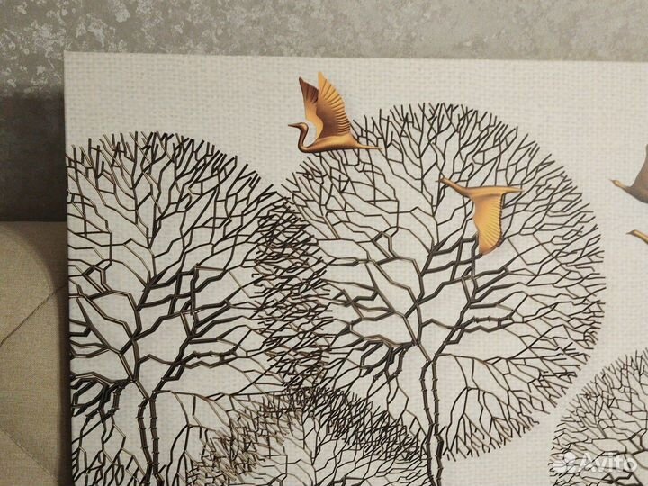 Интерьерная картина 115х80