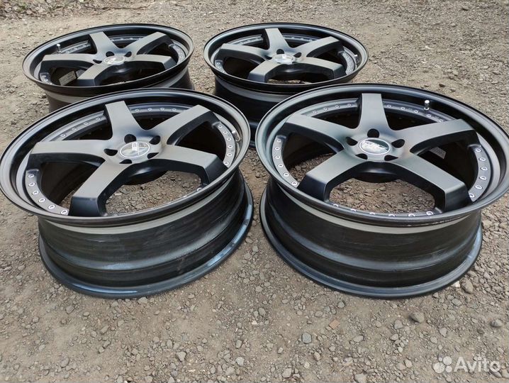 Диски 5 108 R20 SSR для Volvo/Ford/Jaguar Япония