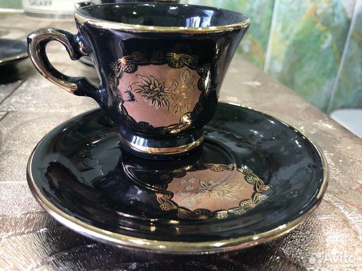 Кофейный сервиз