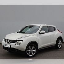 Nissan Juke 1.6 MT, 2011, 166 446 км, с пробегом, цена 879 000 руб.