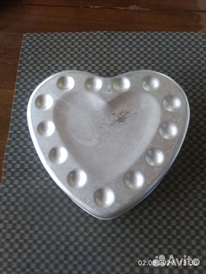 Форма для выпечки СССР