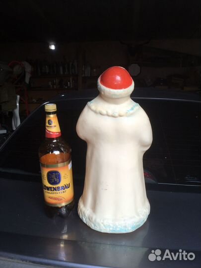 Дед мороз СССР