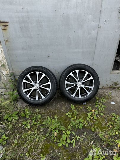 Колеса зимние 185 60 r15