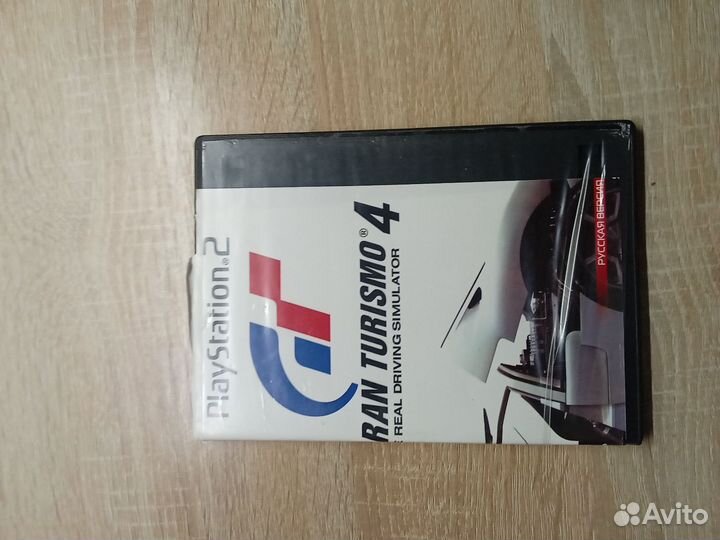 Игры на Ps2 slim
