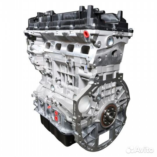 Новый двигатель G4KE Kia Sorento 2.4 4Wd