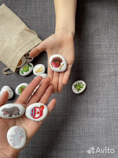 Артикуляционная гимнастика