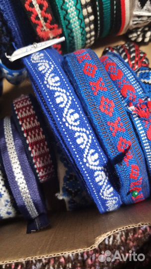 Тесьма СССР