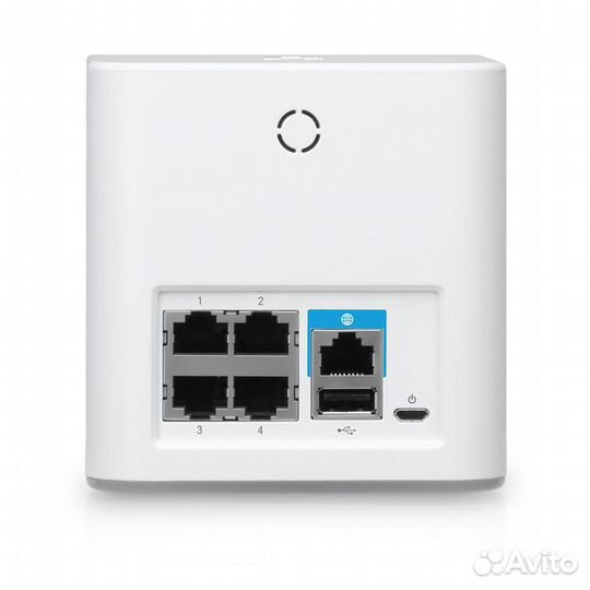 Wi-Fi система Ubiquiti AmpliFi HD