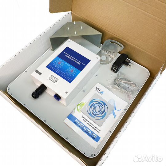 Усилитель интернета для дачи Street Ultra Prо