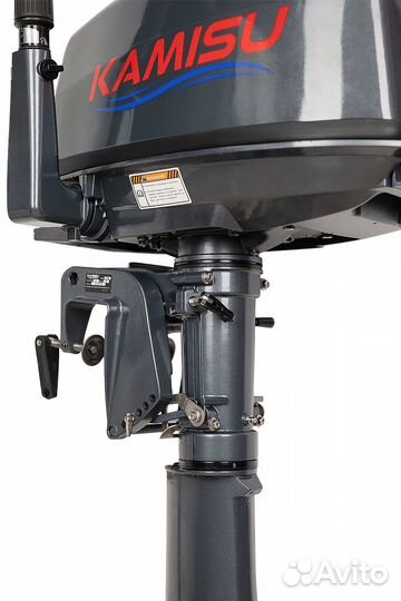 Лодочный мотор Kamisu