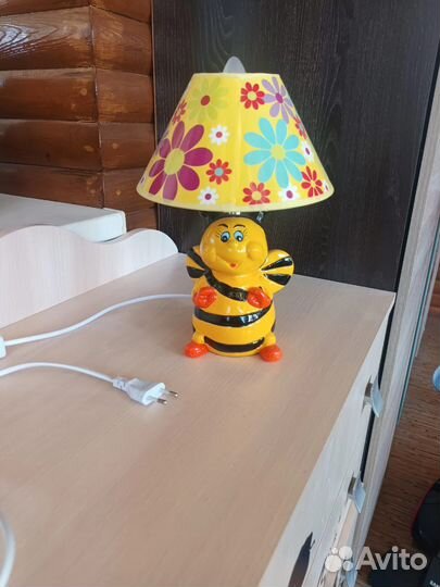 Лампа ночник