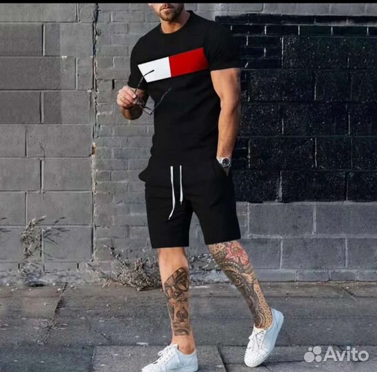 Летний костюм tommy Hilfiger