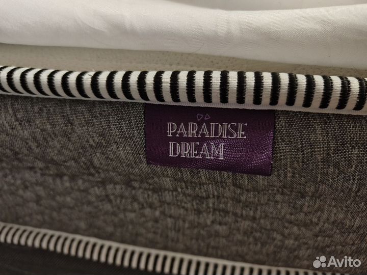 Матрас 160х200 беспружинный