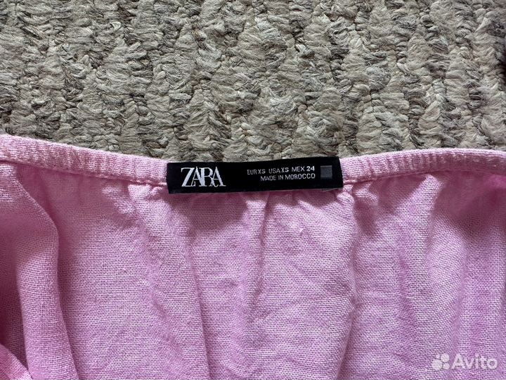 Платье zara