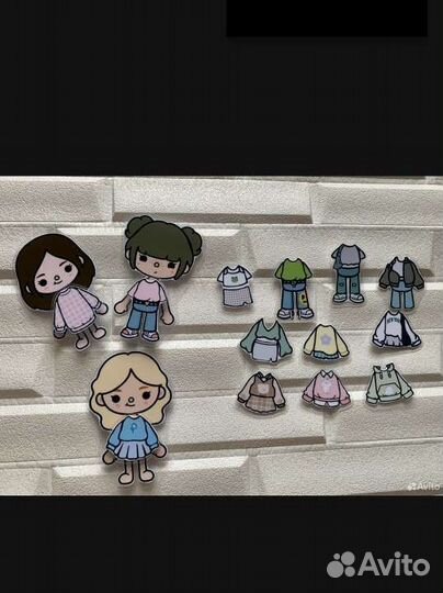 Мини игра Тока Бока