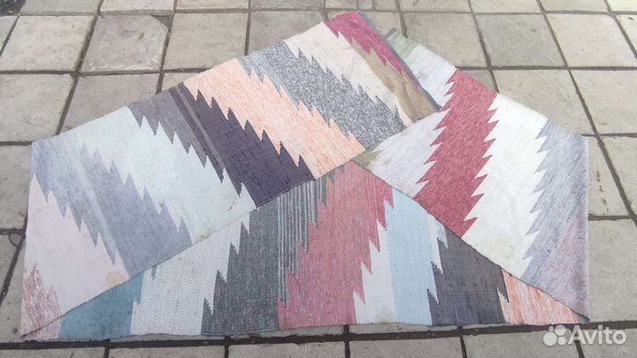 Ковер шерстяной СССР