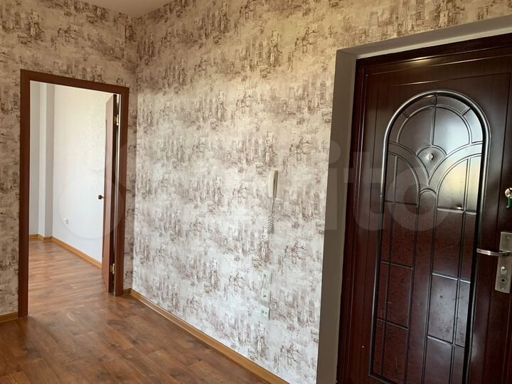 2-к. квартира, 54 м², 9/9 эт.