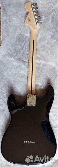 Fender Squier Affinity Stratocaster новая