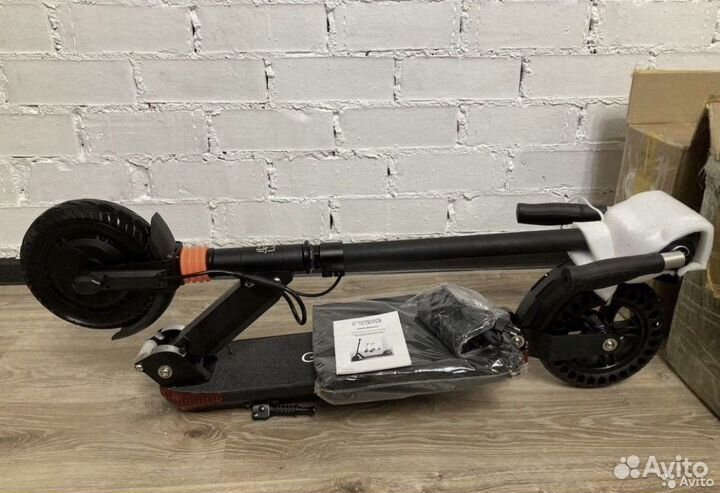 Электросамокат