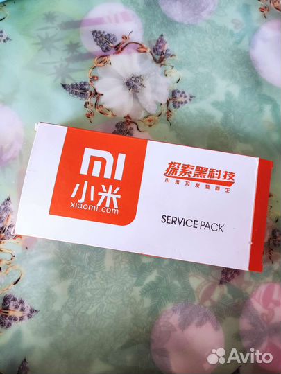 Дисплей Xiaomi Mi 8 Черный