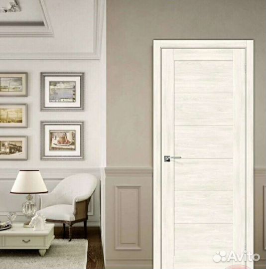 Дверь. Погонажные изделия