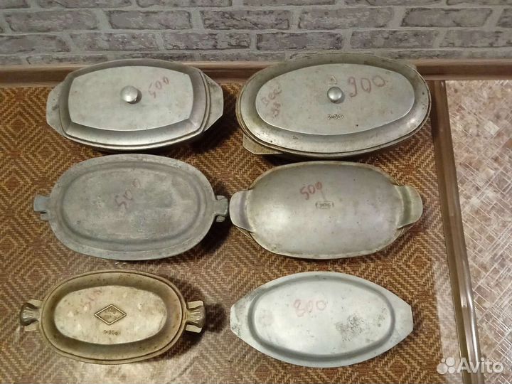 Кастрюля СССР