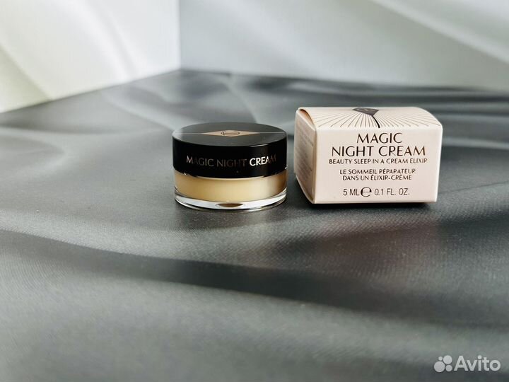 Ночной крем Charlotte Tilbury Magic night cream