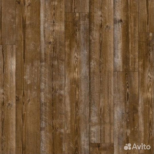 Пвх-плитка Quick-Step Livyn Коричневая сосна