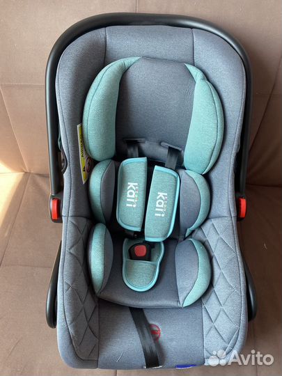 Автолюлька Детское автокресло