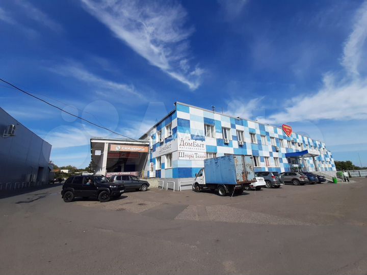 Сдам помещение свободного назначения, 580 м²