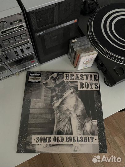 Винил Beastie Boys – Some Old Bullshit
