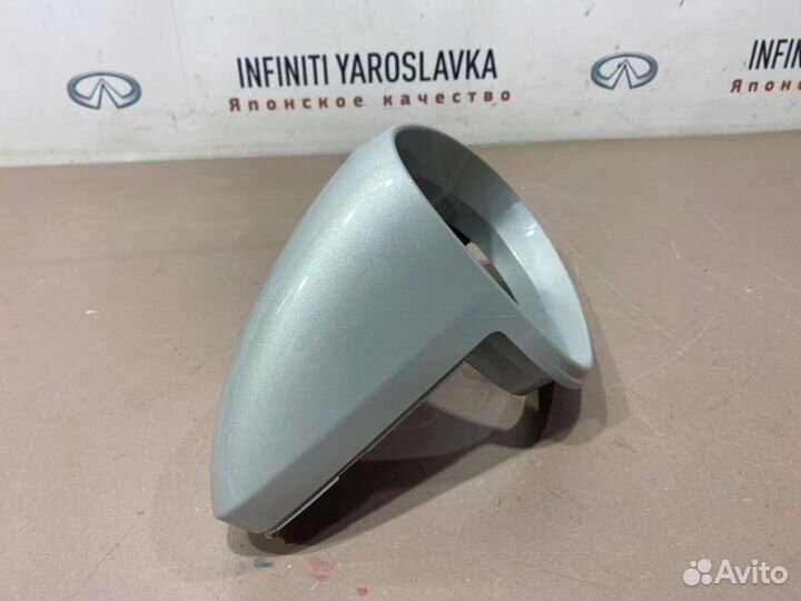 Крышка зеркала правая Porsche Cayenne PO536 2021