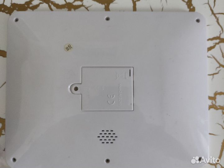 Детский обучающий планшет