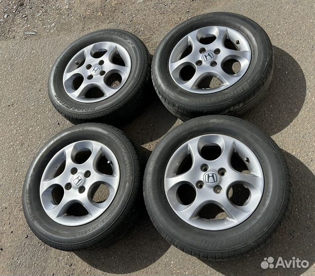 Колёса летние 185/65R14 4x100