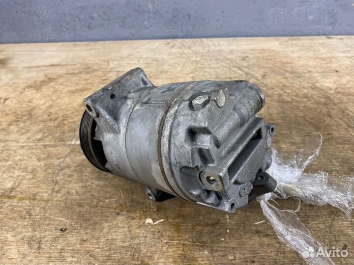 Компрессор Кондиционера Nissan XTrail T31 2.0