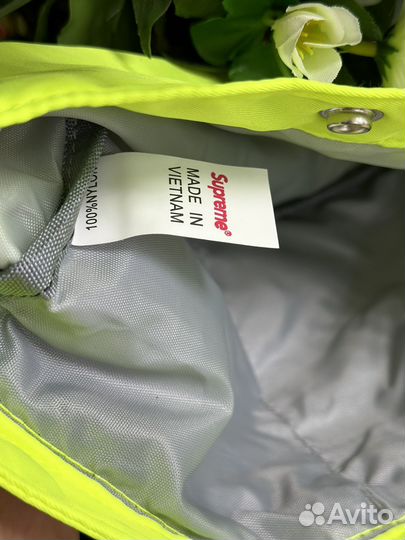 Сумка Supreme x the north face